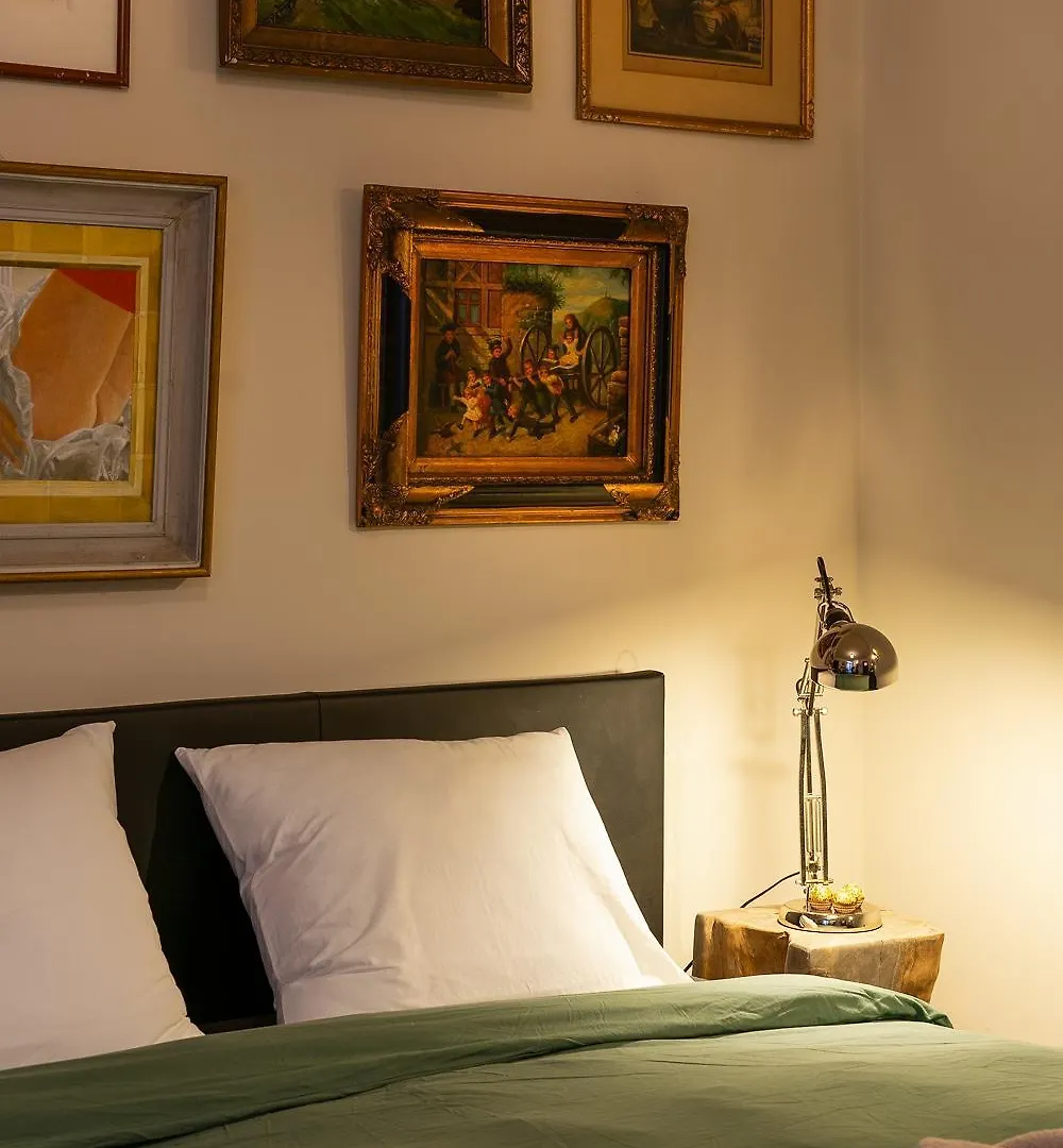 Apartament Cosy Stay Antwerp South Belgia