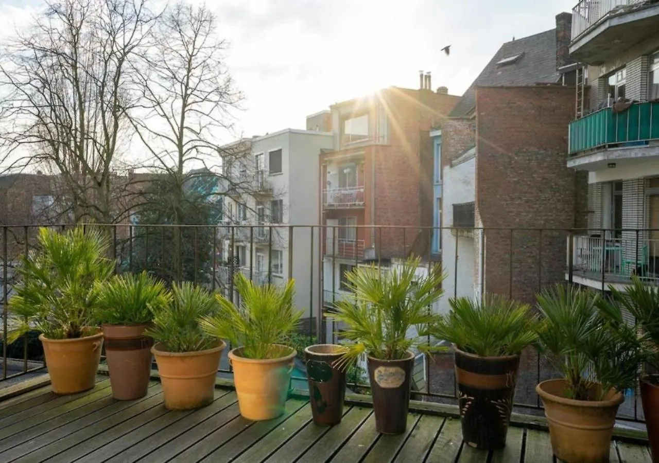 Cosy Stay Antwerp South Apartament
