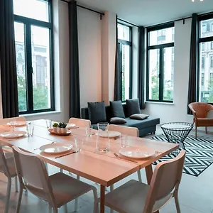 Smartflats - Diamant Antwerpen