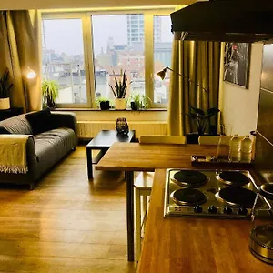 Apartamento Station, Amberes