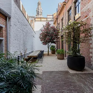 Apartment Btfl Living, Antwerpen
