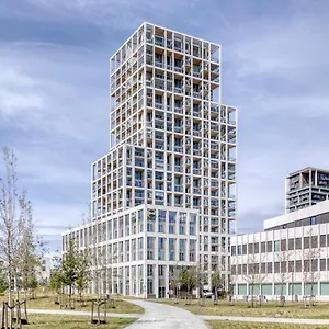 3* Отель Zuid