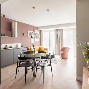 Yays Opera By Numa Hotel apartamentowy