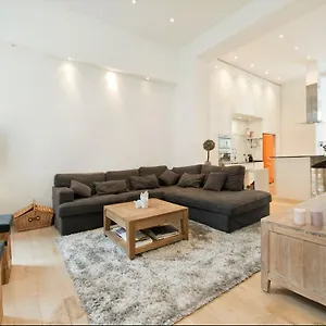 Appartement Pacific - Duplex With Sauna, Anvers