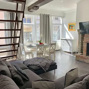 Apartamento Luxury Cathedral By Rikas, Amberes
