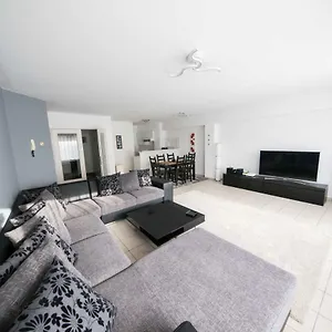 Apartamento Renovated In Center, Amberes