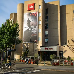 Ξενοδοχείο Ibis Centrum, Αμβέρσα