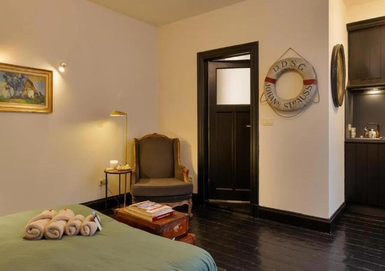 Lägenhet Cosy Stay Antwerp South