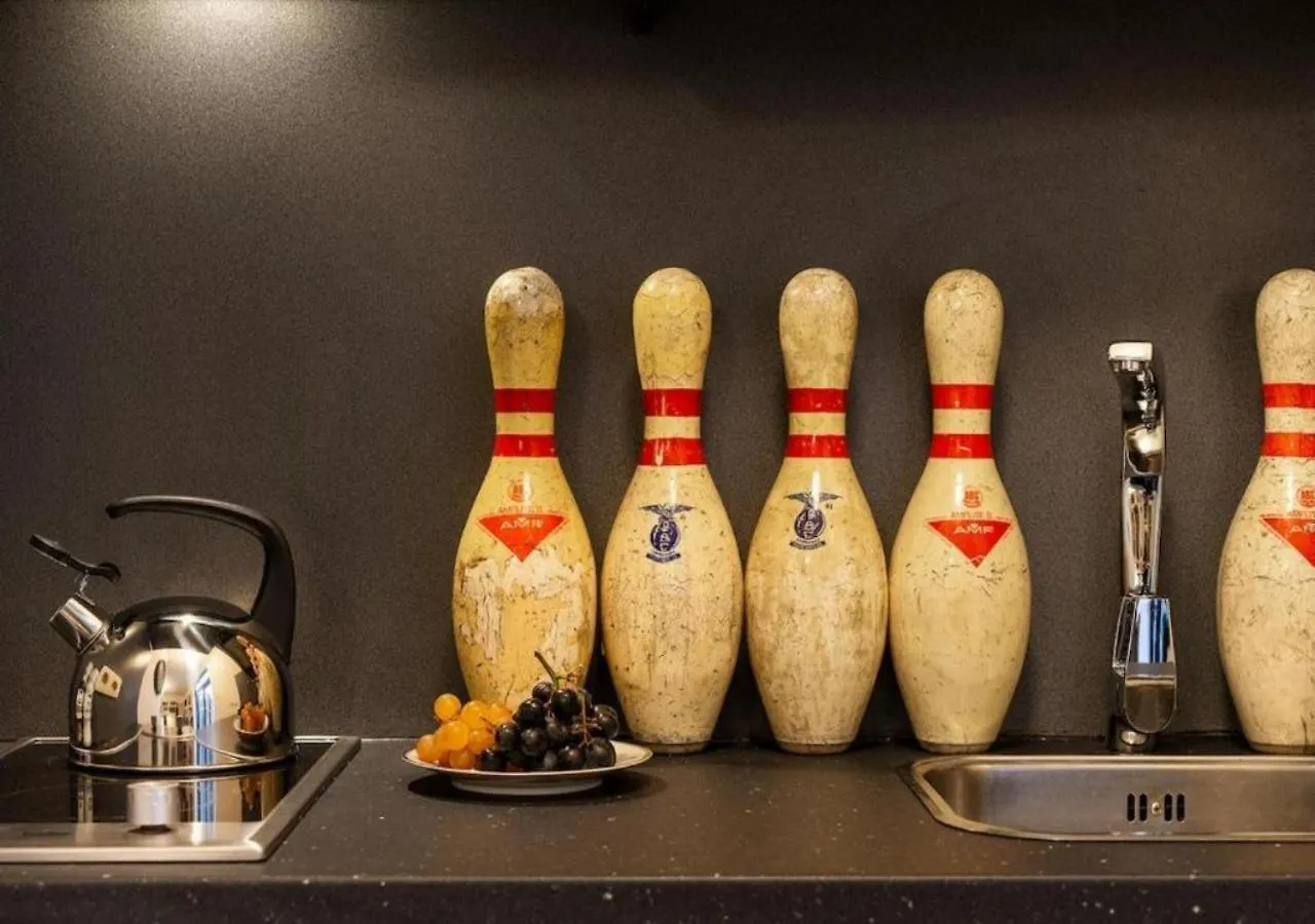Cosy Stay Antwerp South Belgien